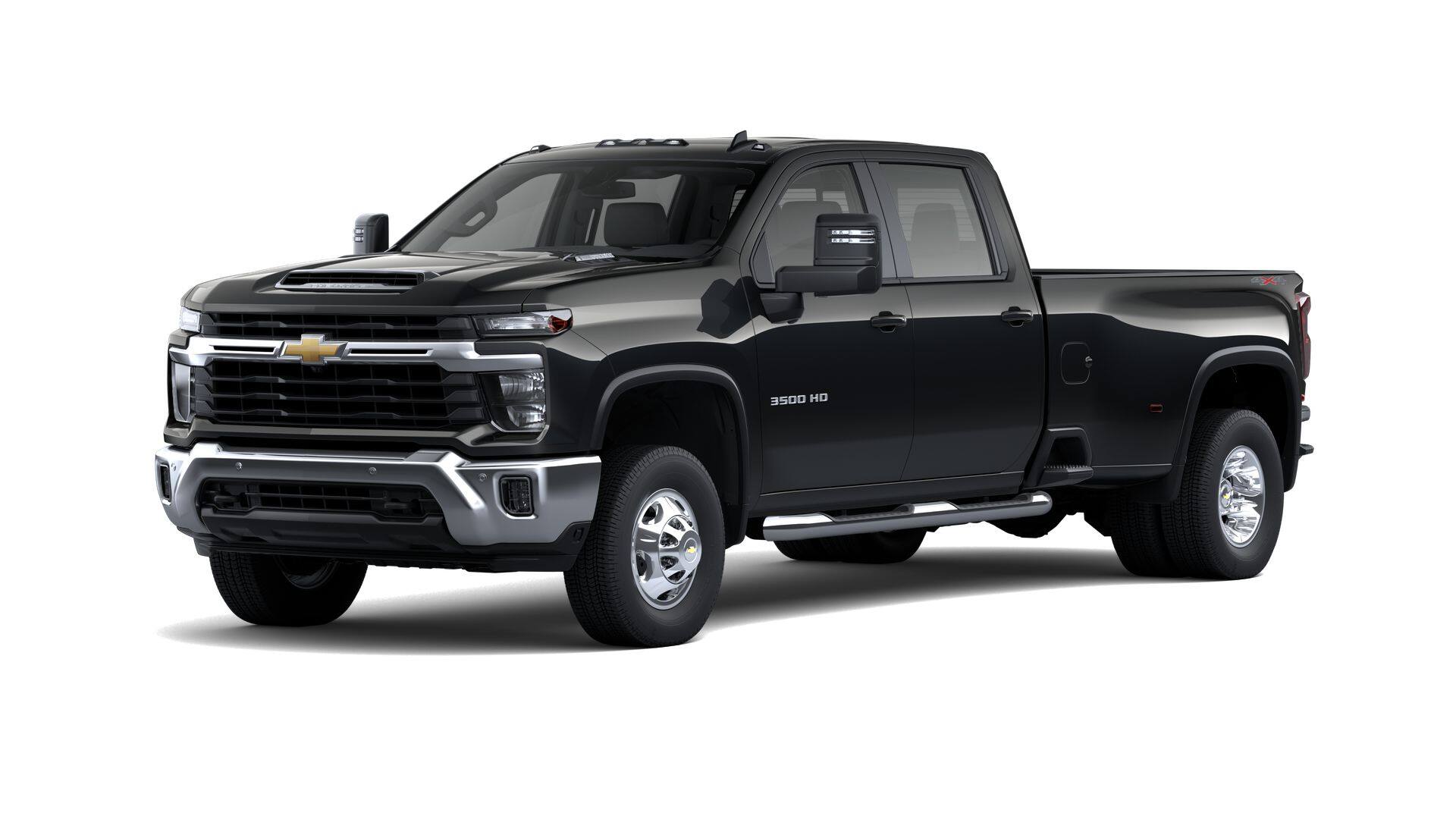 2026 Chevrolet Silverado 3500 HD LT DRW