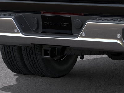 2026 Chevrolet Silverado 3500 HD LTZ DRW
