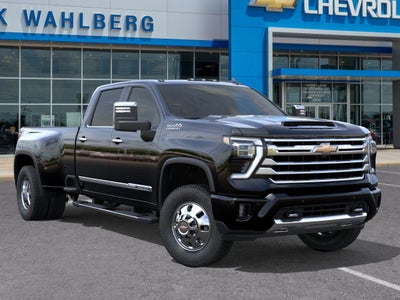 2026 Chevrolet Silverado 3500 HD High Country DRW