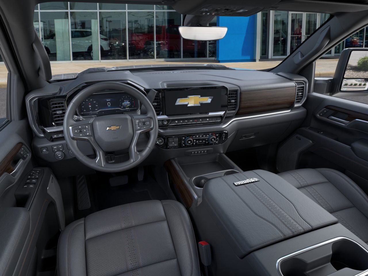 2026 Chevrolet Silverado 3500 HD High Country DRW