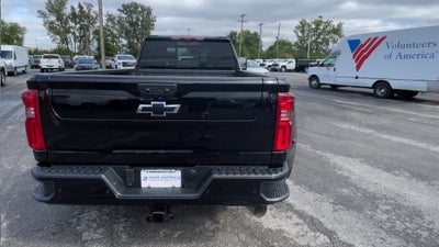 2026 Chevrolet Silverado 3500 HD High Country DRW