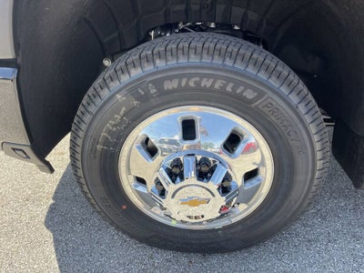 2026 Chevrolet Silverado 3500 HD High Country DRW