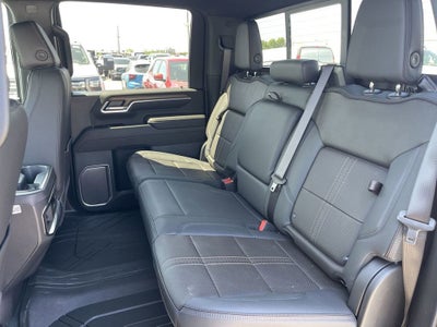 2026 Chevrolet Silverado 3500 HD High Country DRW