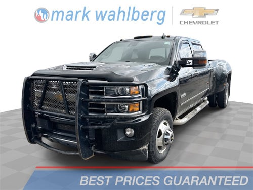 2019 Chevrolet Silverado 3500 HD High Country