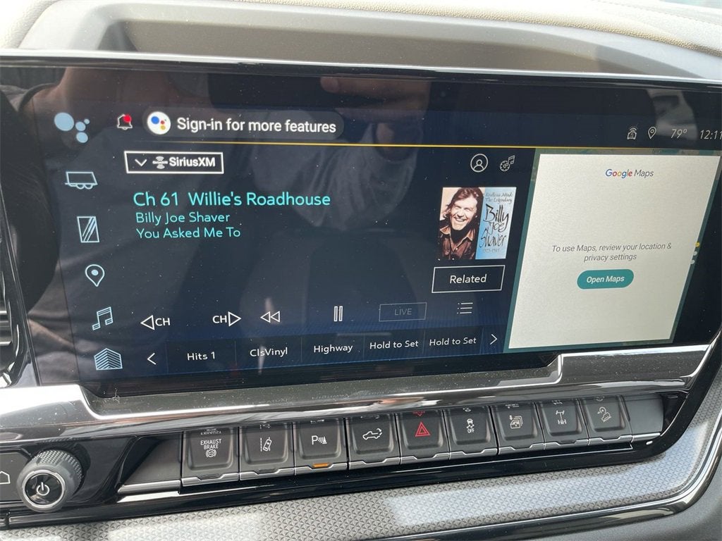 2025 Chevrolet Silverado 2500 HD ZR2