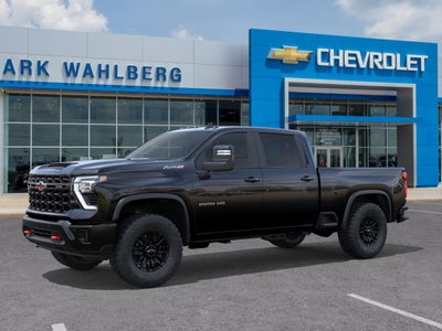 2025 Chevrolet Silverado 2500 HD ZR2