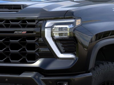 2025 Chevrolet Silverado 2500 HD ZR2