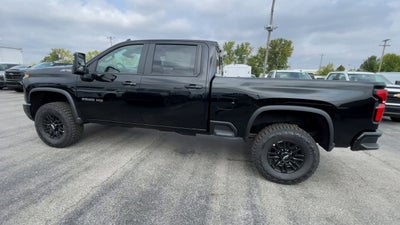 2025 Chevrolet Silverado 2500 HD ZR2