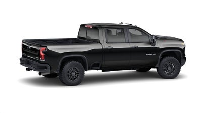 2025 Chevrolet Silverado 2500 HD ZR2