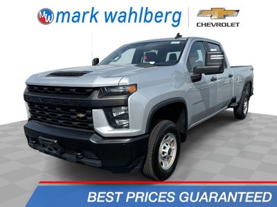 2020 Chevrolet Silverado 2500 HD WT