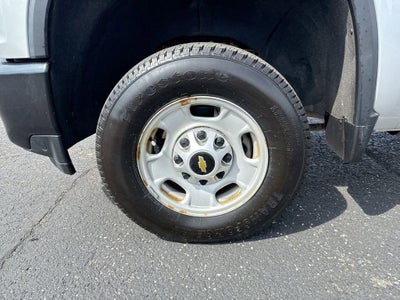 2020 Chevrolet Silverado 2500 HD WT