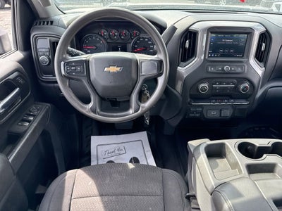 2020 Chevrolet Silverado 2500 HD WT