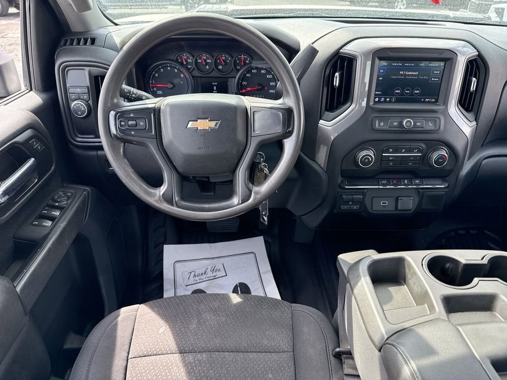 2020 Chevrolet Silverado 2500 HD WT