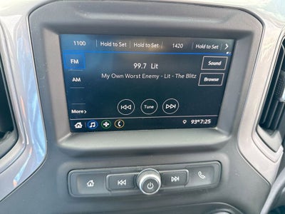 2020 Chevrolet Silverado 2500 HD WT