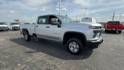 2020 Chevrolet Silverado 2500 HD WT