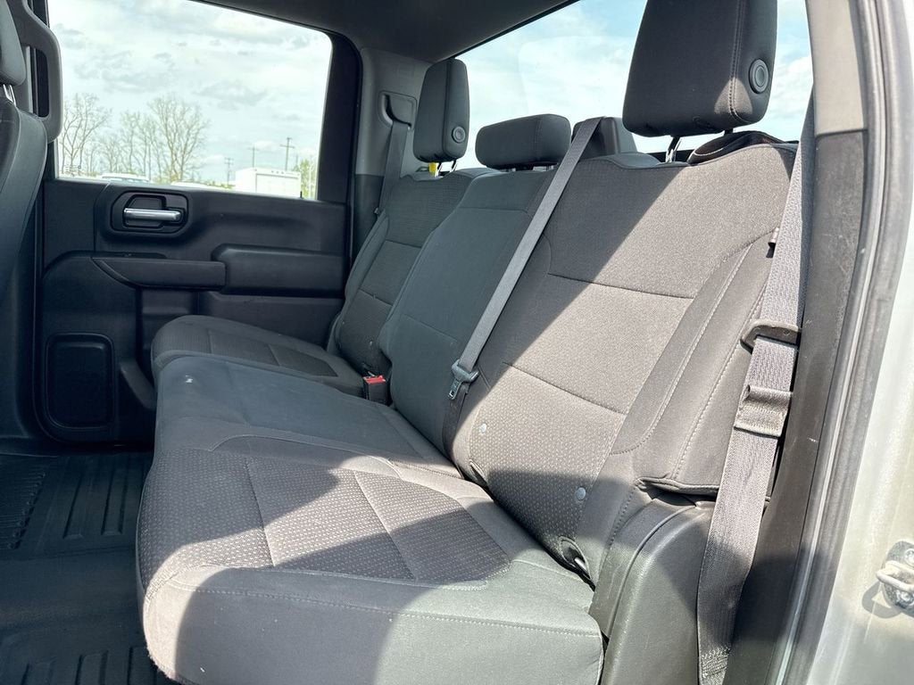 2020 Chevrolet Silverado 2500 HD WT