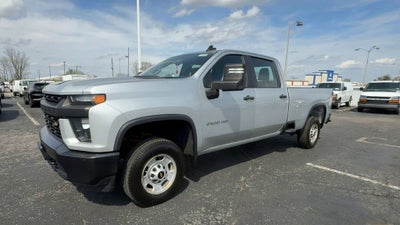 2020 Chevrolet Silverado 2500 HD WT