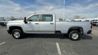 2020 Chevrolet Silverado 2500 HD WT
