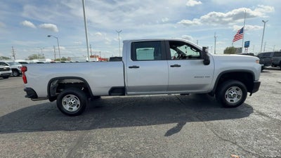 2020 Chevrolet Silverado 2500 HD WT