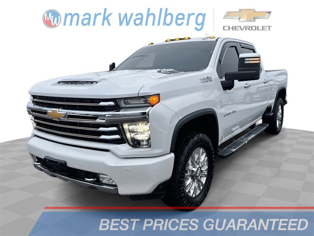 2020 Chevrolet Silverado 2500 HD High Country