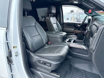 2020 Chevrolet Silverado 2500 HD High Country