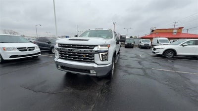 2021 Chevrolet Silverado 3500 HD LTZ