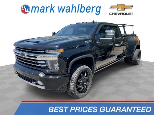 2021 Chevrolet Silverado 3500 HD High Country