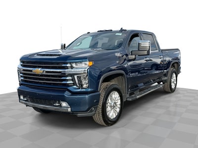 2020 Chevrolet Silverado 3500 HD High Country
