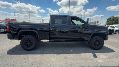 2024 Chevrolet Silverado 2500 HD ZR2