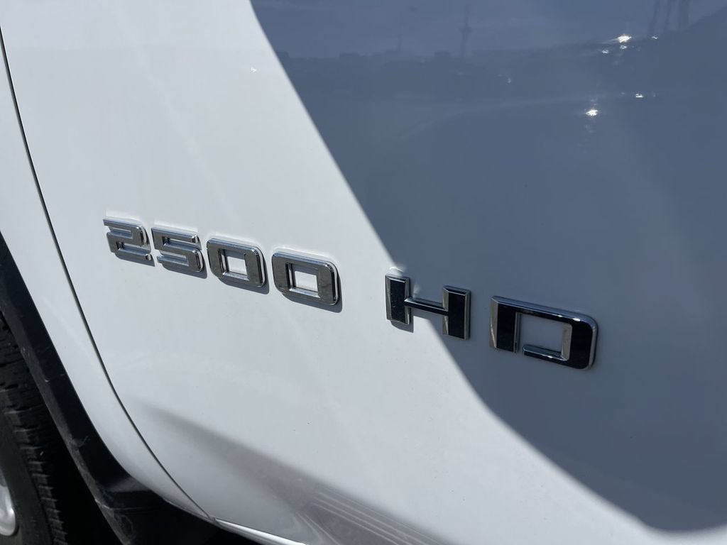 2024 Chevrolet Silverado 2500 HD WT
