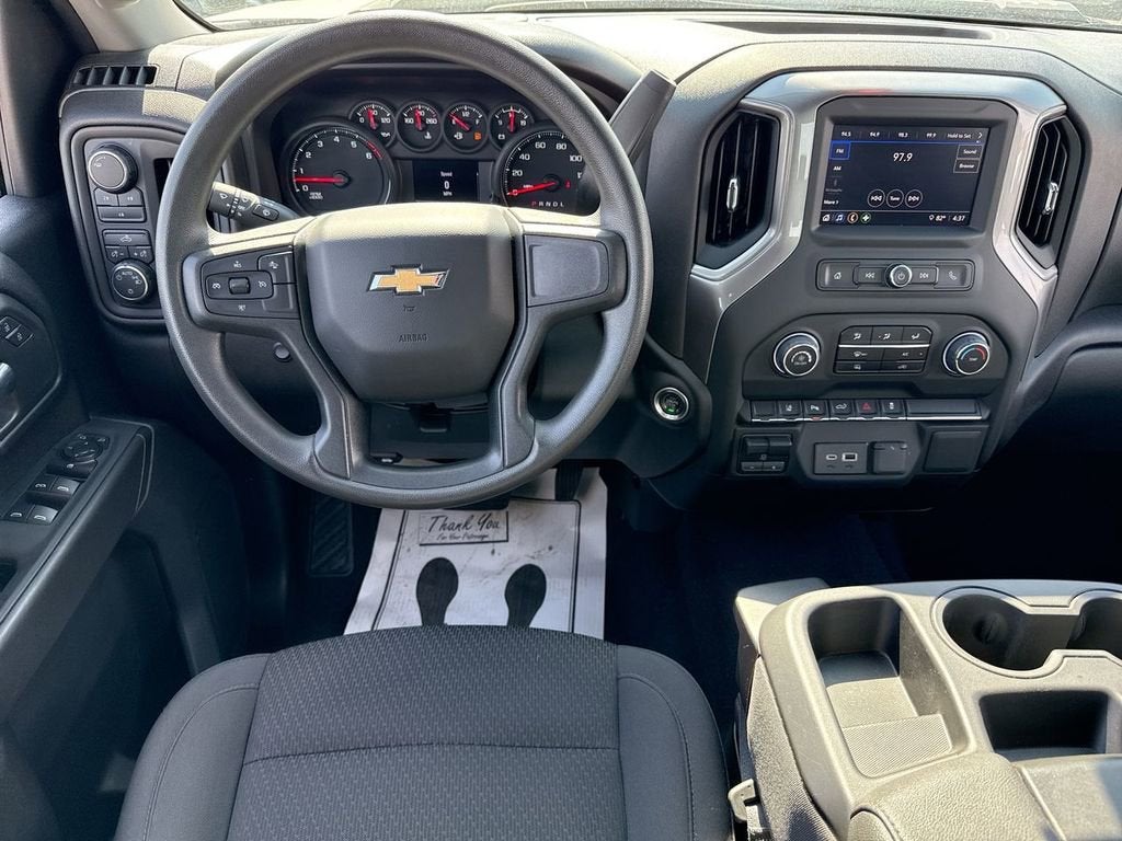 2024 Chevrolet Silverado 2500 HD WT