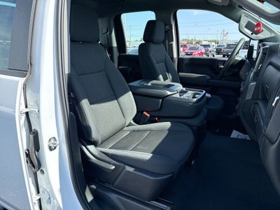2024 Chevrolet Silverado 2500 HD WT