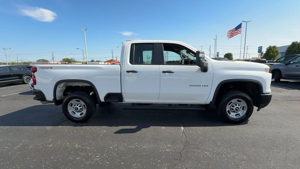2024 Chevrolet Silverado 2500 HD WT