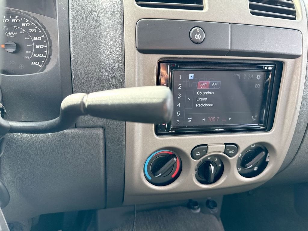 2004 Chevrolet Colorado Z71