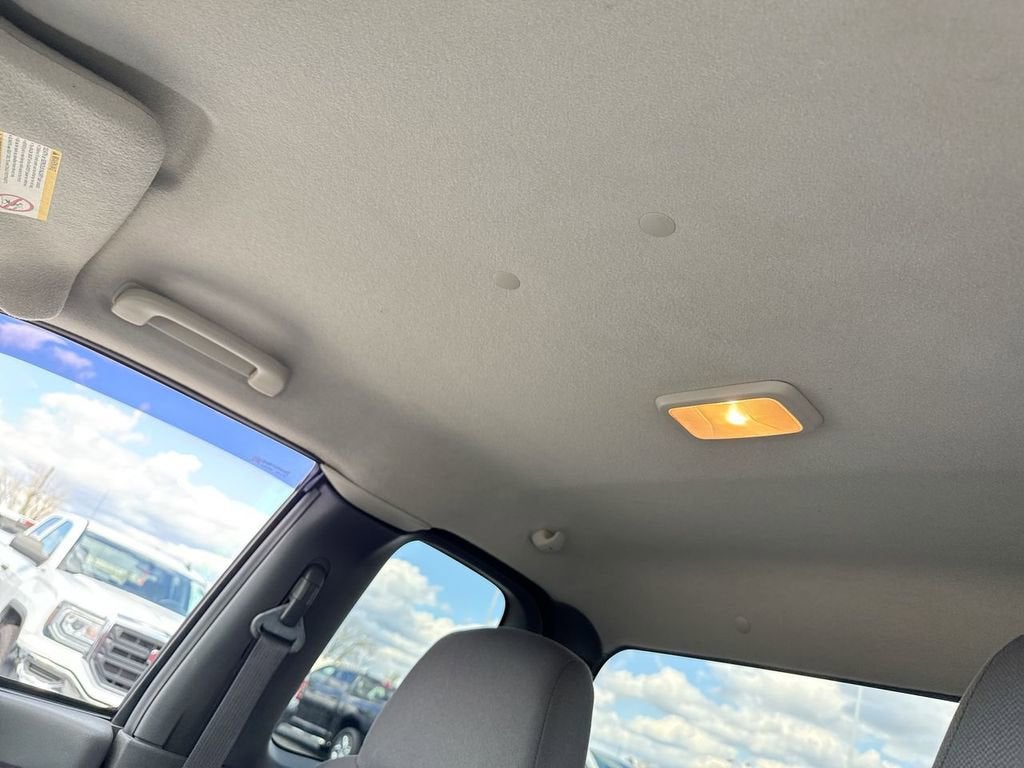 2004 Chevrolet Colorado Z71