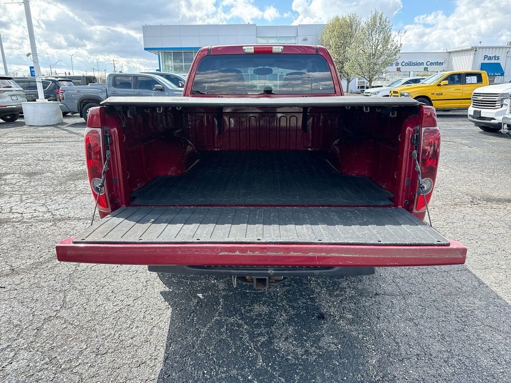 2004 Chevrolet Colorado Z71