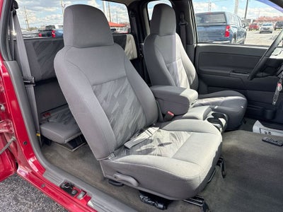 2004 Chevrolet Colorado Z71