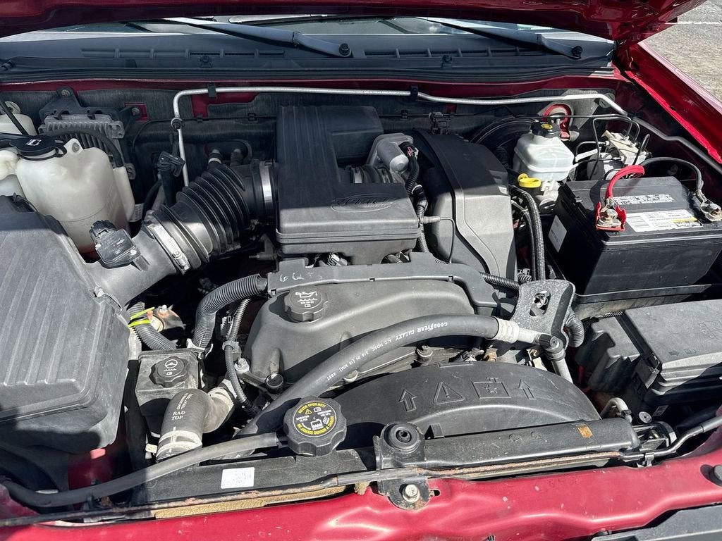 2004 Chevrolet Colorado Z71