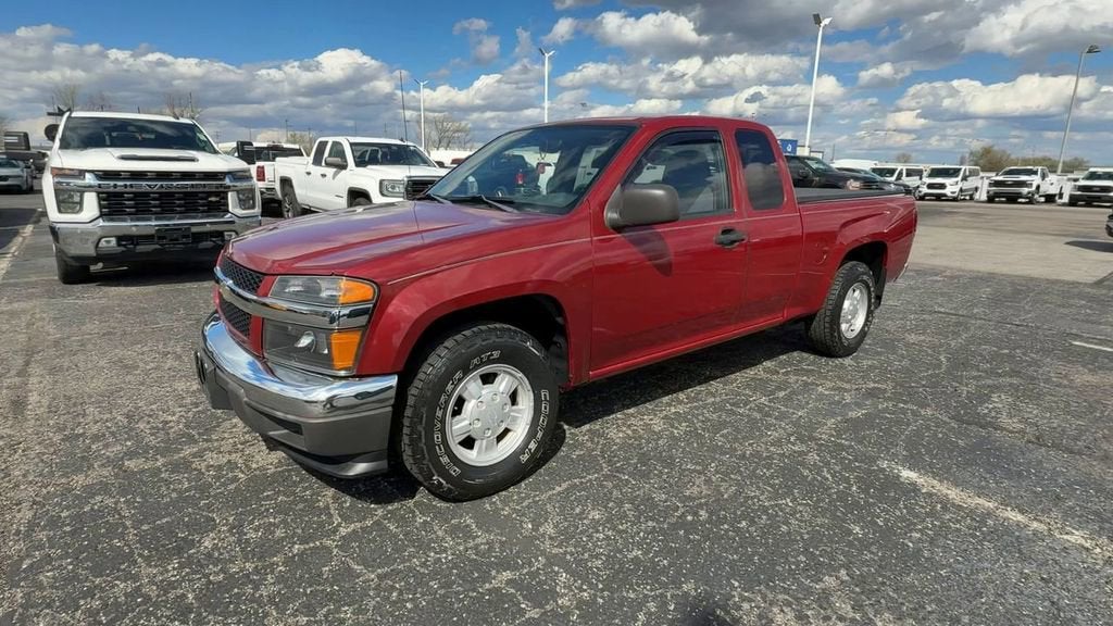 2004 Chevrolet Colorado Z71