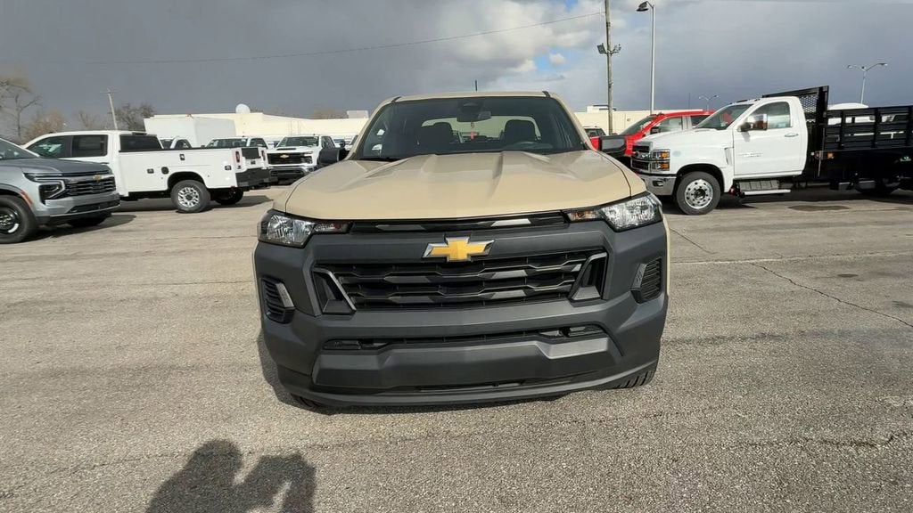 2023 Chevrolet Colorado WT