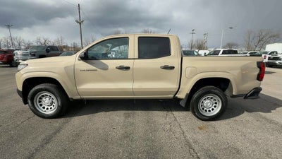 2023 Chevrolet Colorado WT