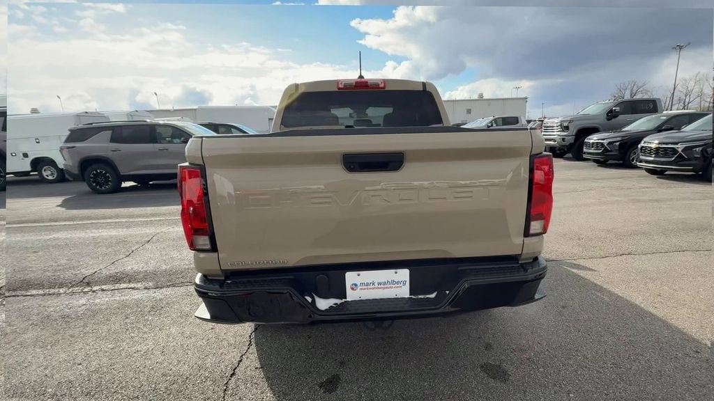 2023 Chevrolet Colorado WT