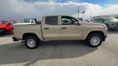 2023 Chevrolet Colorado WT