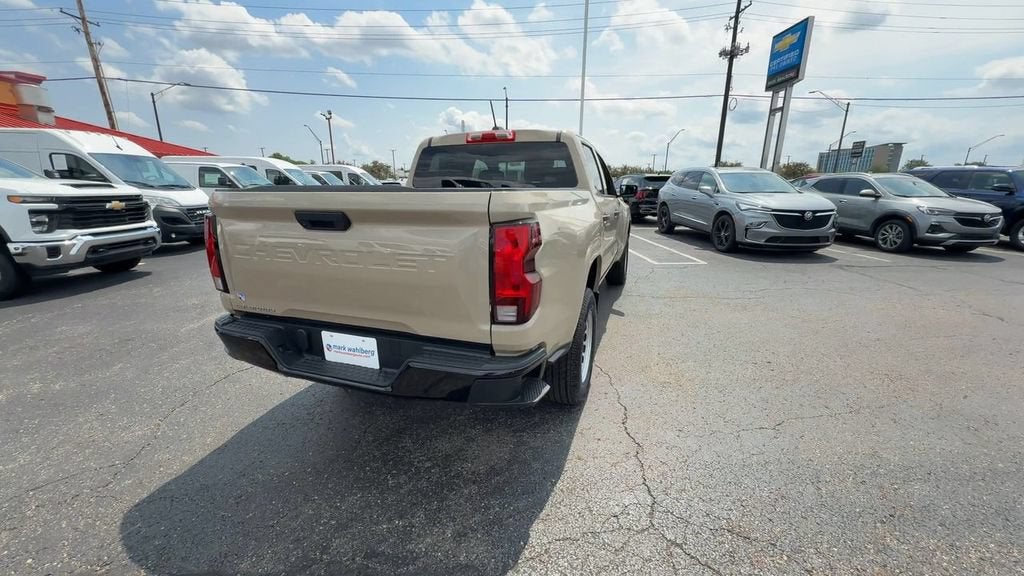 2023 Chevrolet Colorado WT
