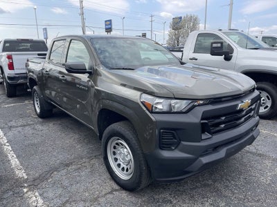 2024 Chevrolet Colorado WT