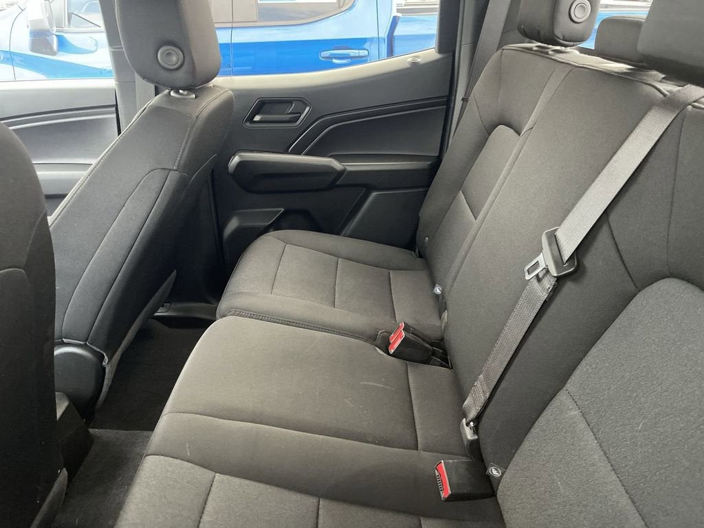 2024 Chevrolet Colorado WT