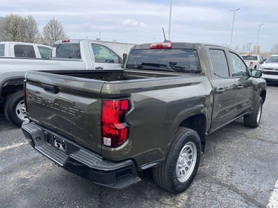 2024 Chevrolet Colorado WT