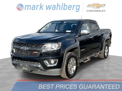 2018 Chevrolet Colorado 2WD Z71