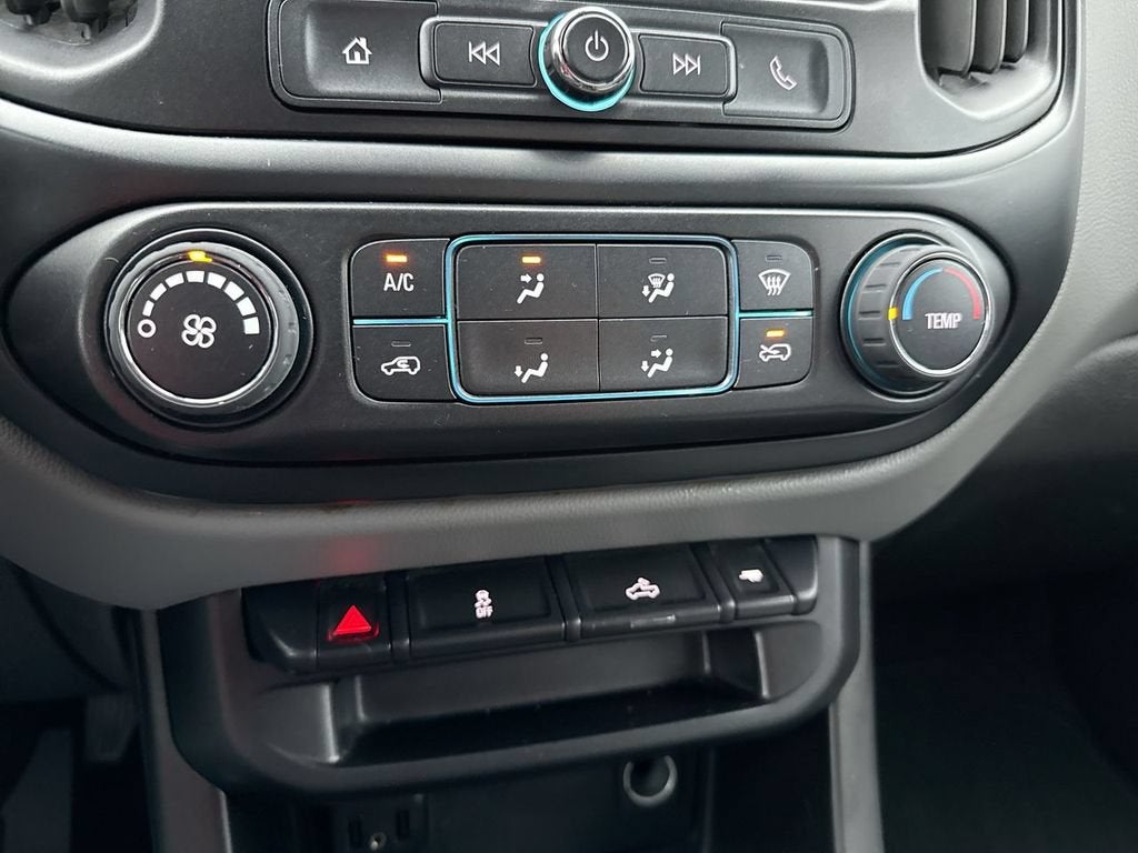 2022 Chevrolet Colorado WT