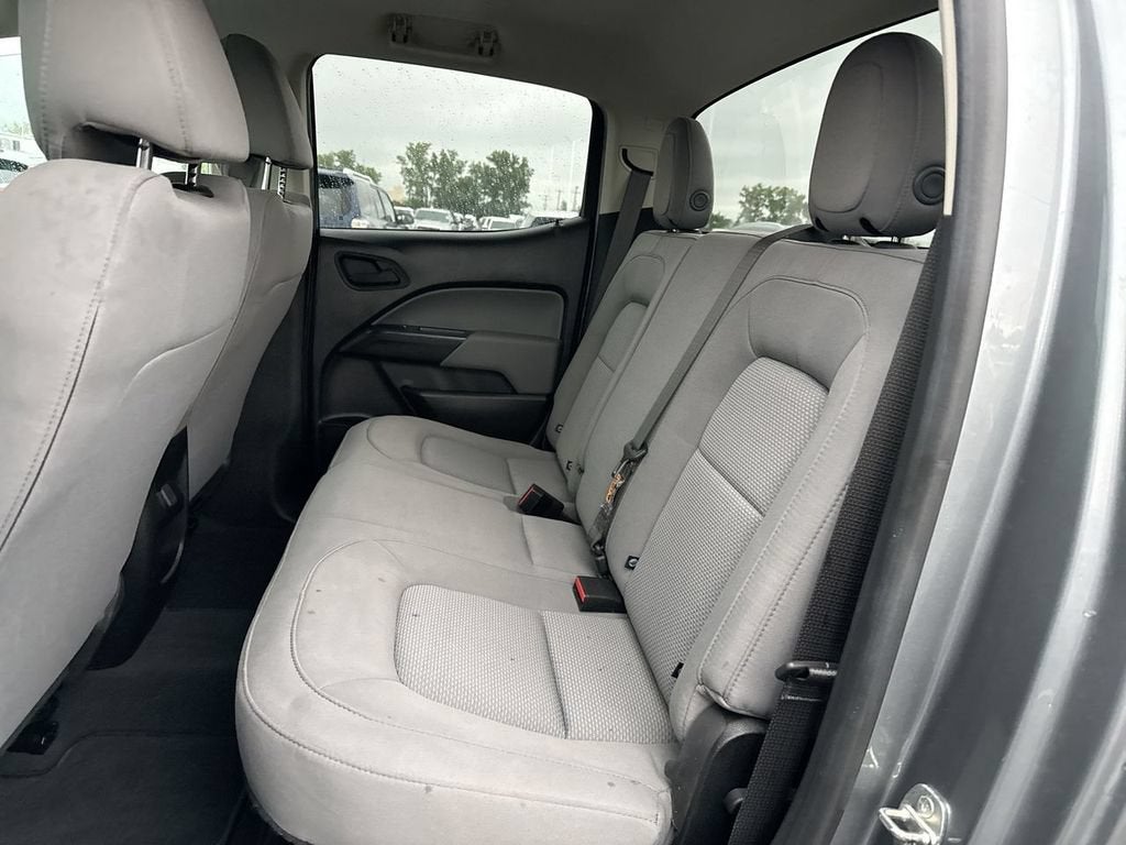 2022 Chevrolet Colorado WT